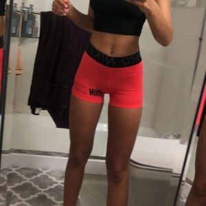Nike pros!